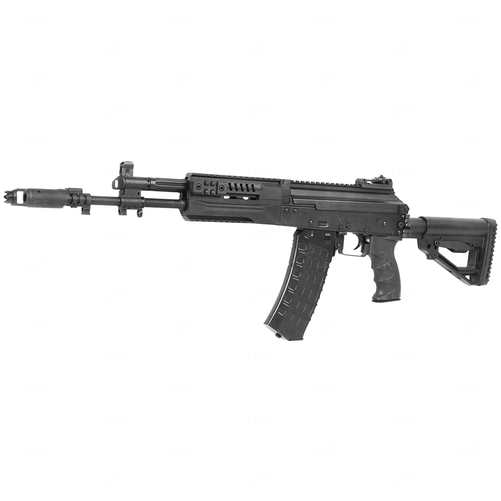 LCT Airsoft LCK-12 Gate Aster II (BT) Airsoft Tüfeği – Siyah
