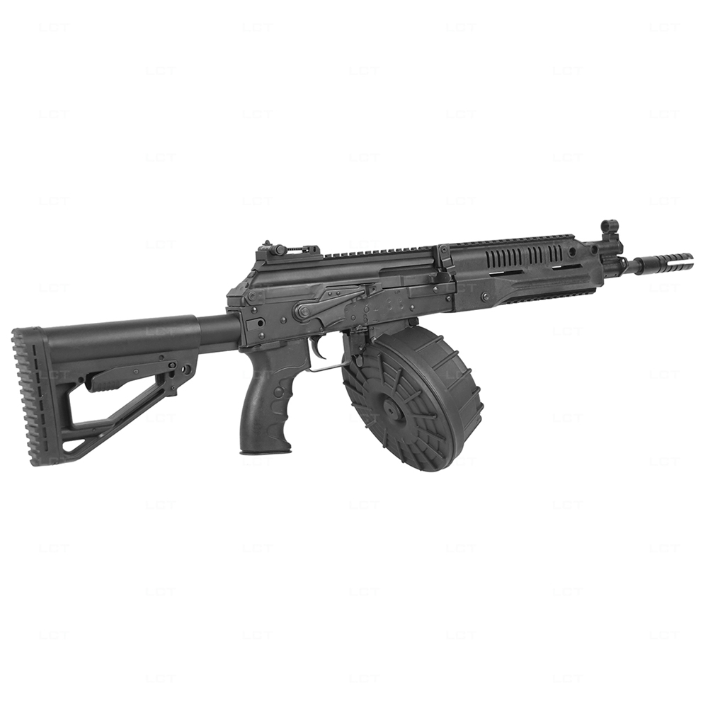 LCT Airsoft LCK-16 Gate Aster II (BT) Airsoft Tüfeği - Siyah LCT Airsoft LCK-16 Gate Aster II (BT) Airsoft Tüfeği - Siyah