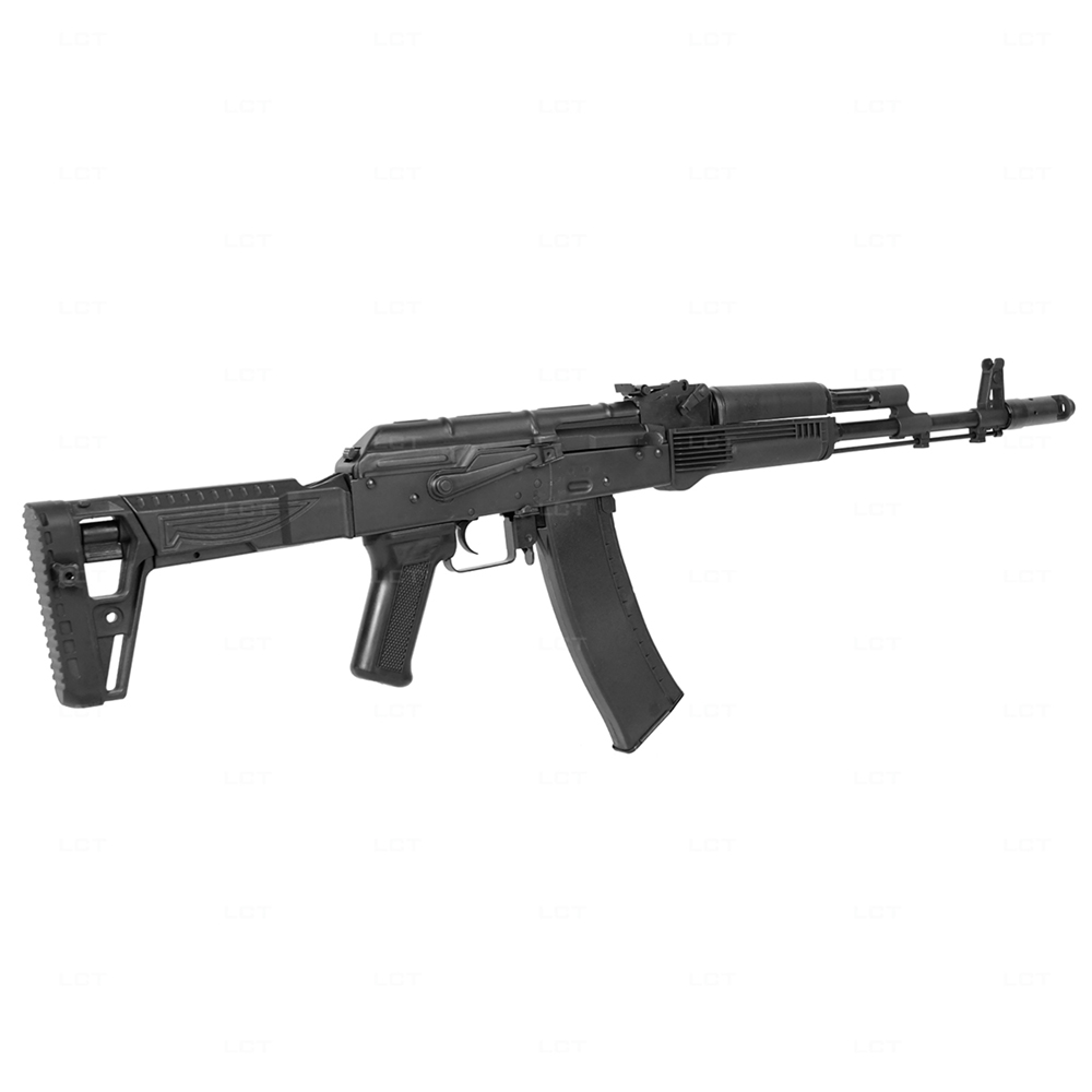 LCT Airsoft MRK-74 Gate Aster II (BT) Airsoft Tüfeği - Siyah LCT Airsoft MRK-74 Gate Aster II (BT) Airsoft Tüfeği - Siyah