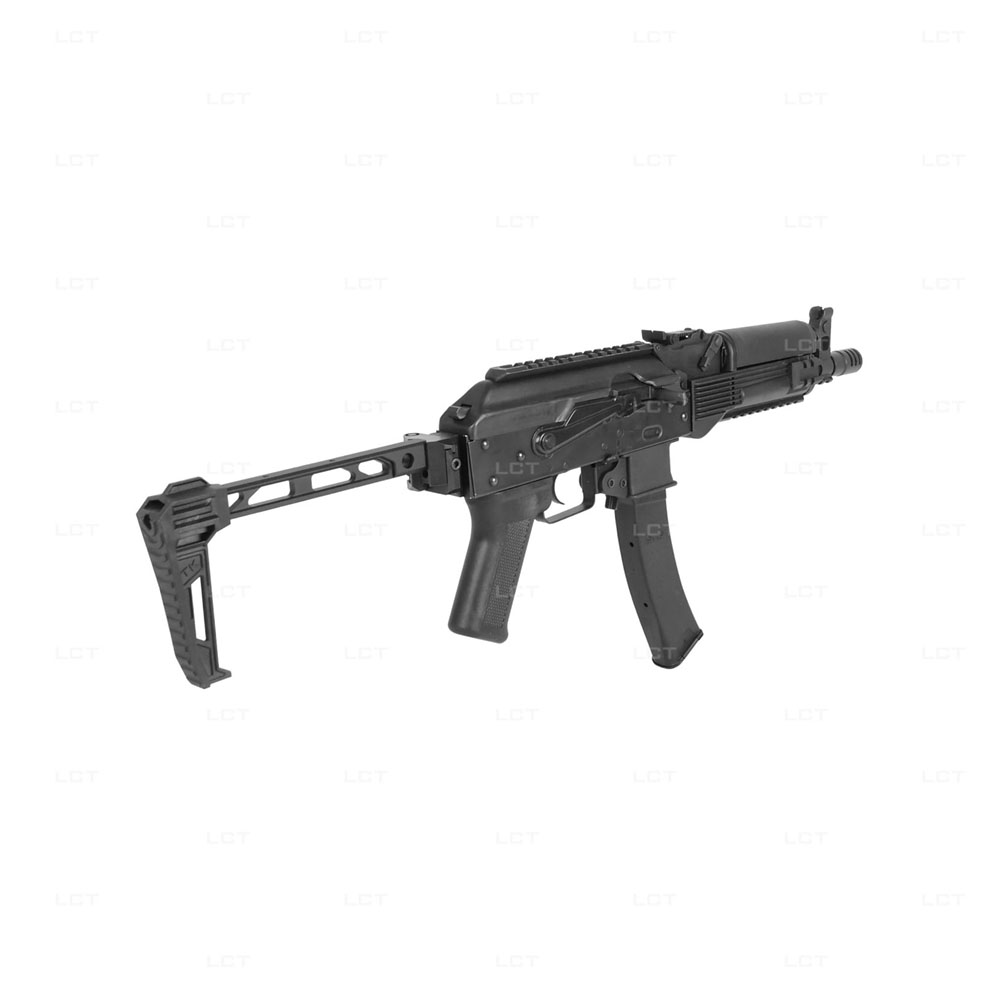 LCT Airsoft LKR-9 Gate Aster II (BT) Airsoft Tüfeği - Siyah LCT Airsoft LKR-9 Gate Aster II (BT) Airsoft Tüfeği - Siyah