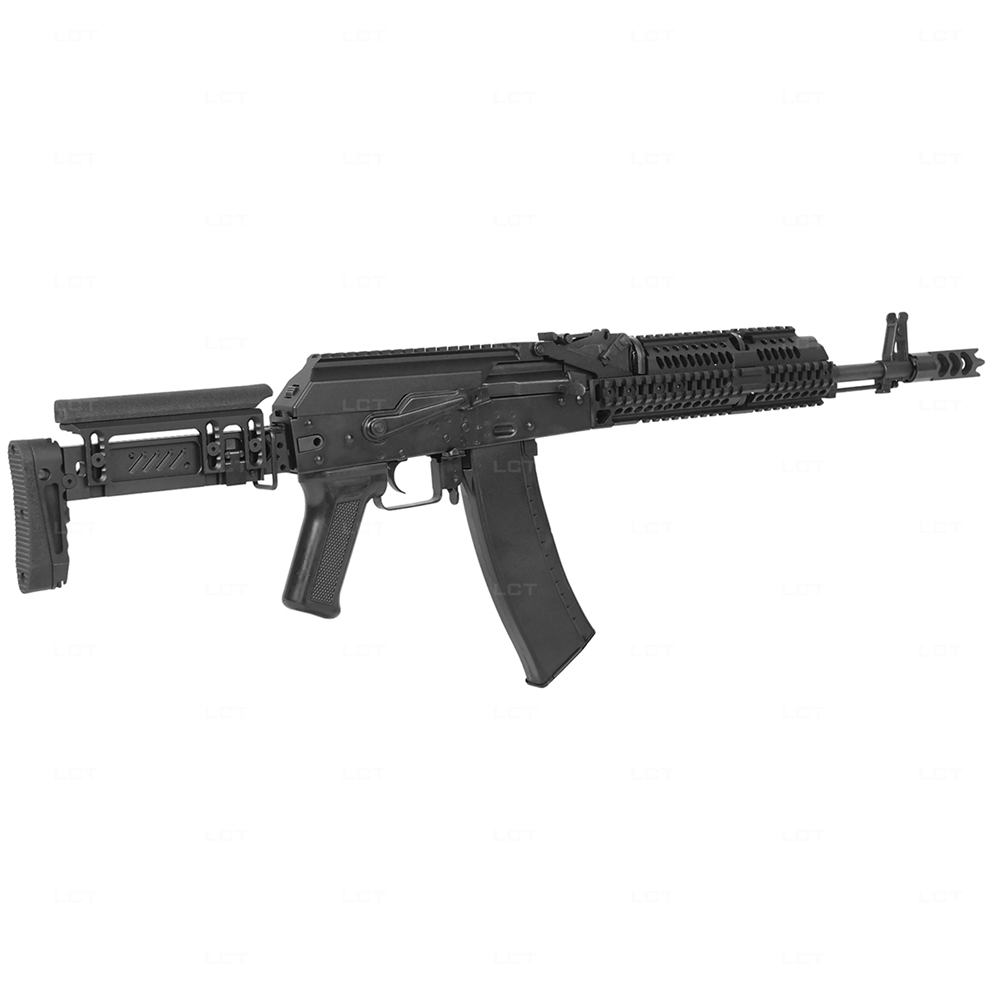 LCT Airsoft ZKS-74M Gate Aster II (BT) Airsoft Tüfeği - Siyah LCT Airsoft ZKS-74M Gate Aster II (BT) Airsoft Tüfeği - Siyah