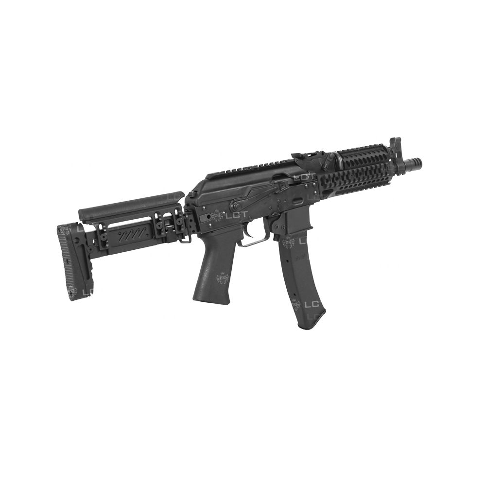 LCT Airsoft ZP-19-01 Gate Aster II (BT) Airsoft Tüfeği – Siyah LCT Airsoft ZP-19-01 Gate Aster II (BT) Airsoft Tüfeği – Siyah