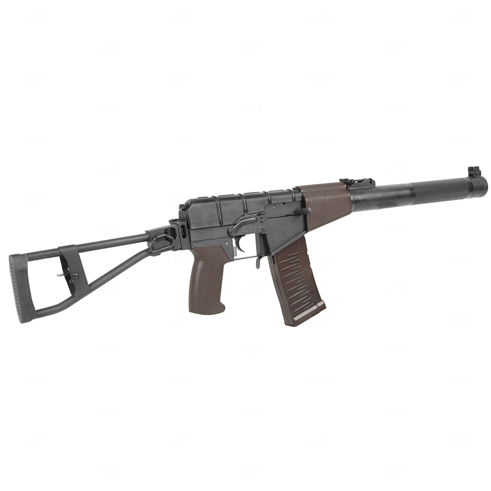 LCT Airsoft AS VAL AEG Airsoft Tüfeği - Siyah LCT Airsoft AS VAL AEG Airsoft Tüfeği - Siyah