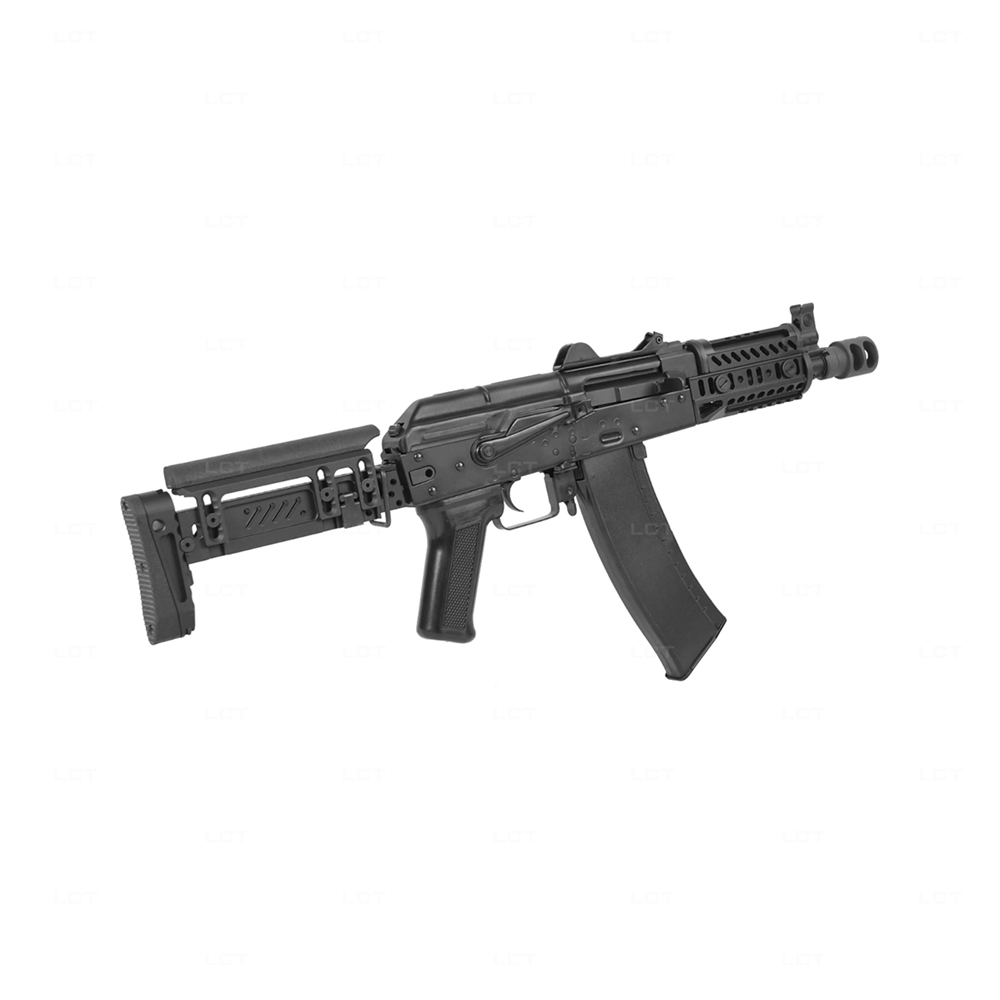 LCT Airsoft Sport ZKS-74UN Gate Aster II (BT) Airsoft Tüfeği – Siyah LCT Airsoft Sport ZKS-74UN Gate Aster II (BT) Airsoft Tüfeği – Siyah
