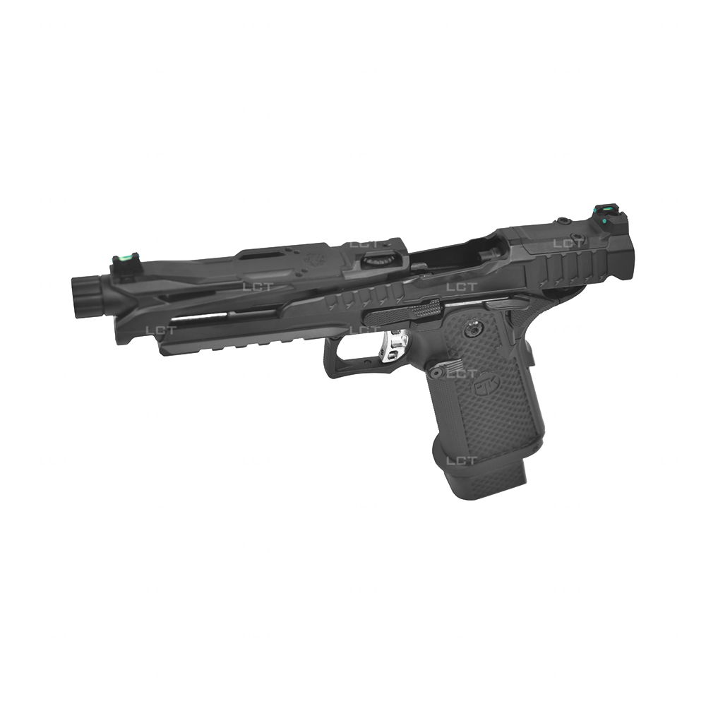 LCT Airsoft PTK-1 Hi-Capa Airsoft Tabanca – Siyah LCT Airsoft PTK-1 Hi-Capa Airsoft Tabanca – Siyah