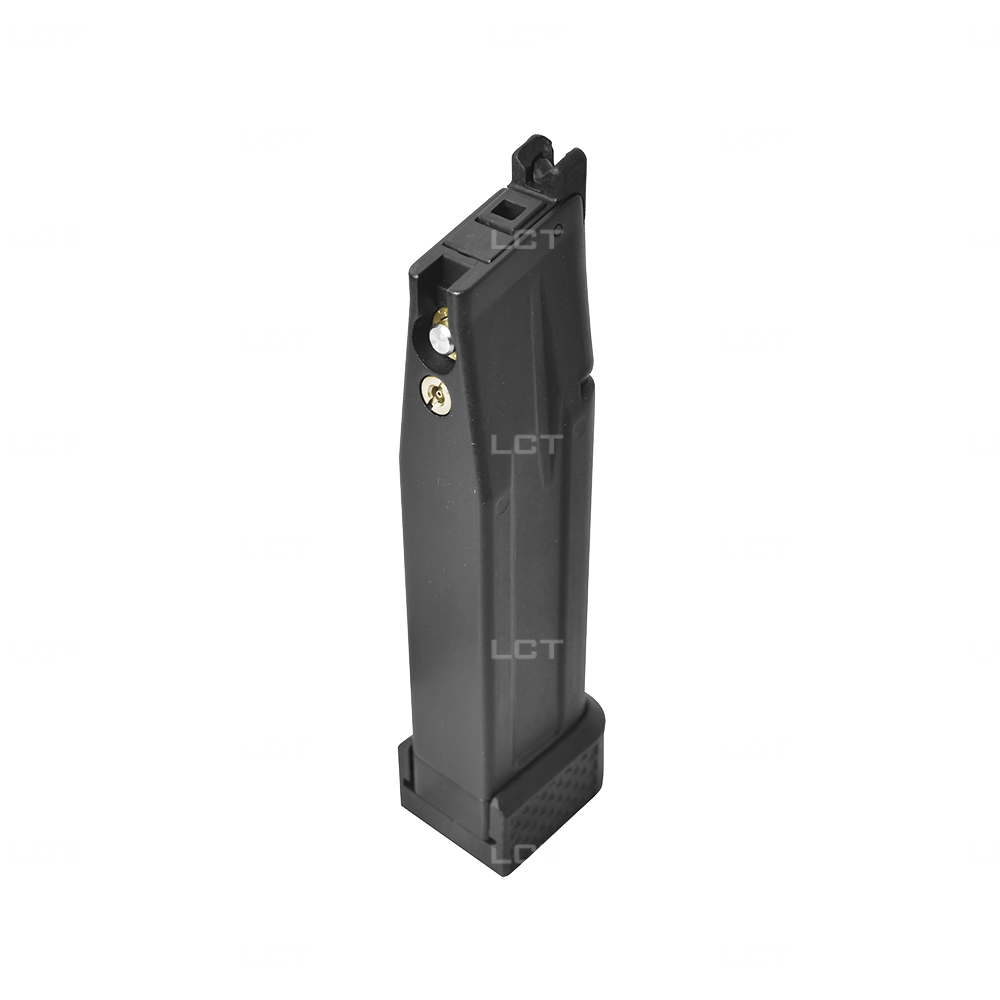 LCT Airsoft PTK001 Hi-Capa Airsoft Tabanca Şarjörü 30BB Low-Cap – Siyah LCT Airsoft PTK001 Hi-Capa Airsoft Tabanca Şarjörü 30BB Low-Cap – Siyah