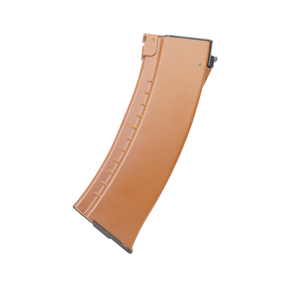 LCT Airsoft PK-249 LCK74 Airsoft Şarjör – Mid-Cap 130BB – Kahverengi LCT Airsoft PK-249 LCK74 Airsoft Şarjör – Mid-Cap 130BB – Kahverengi