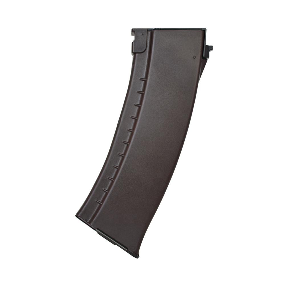 LCT Airsoft PK-271 LCK74 Airsoft Şarjör – Mid-Cap 130BB – Koyu Kahverengi LCT Airsoft PK-271 LCK74 Airsoft Şarjör – Mid-Cap 130BB – Koyu Kahverengi