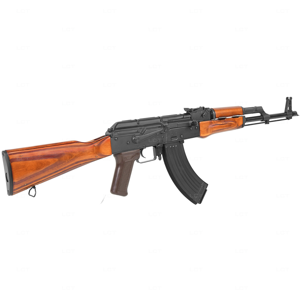 LCT Airsoft LCKM Gate Aster II (BT) Airsoft Tüfeği - Siyah LCT Airsoft LCKM Gate Aster II (BT) Airsoft Tüfeği - Siyah