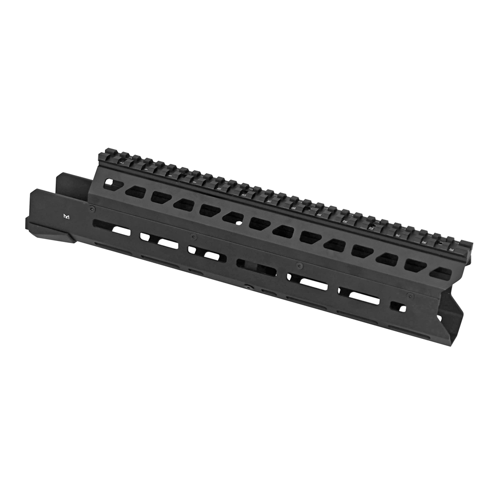 LCT Airsoft PK-419 13,5 İnç M-LOK El Kundağı - Siyah LCT Airsoft PK-419 13,5 İnç M-LOK El Kundağı - Siyah