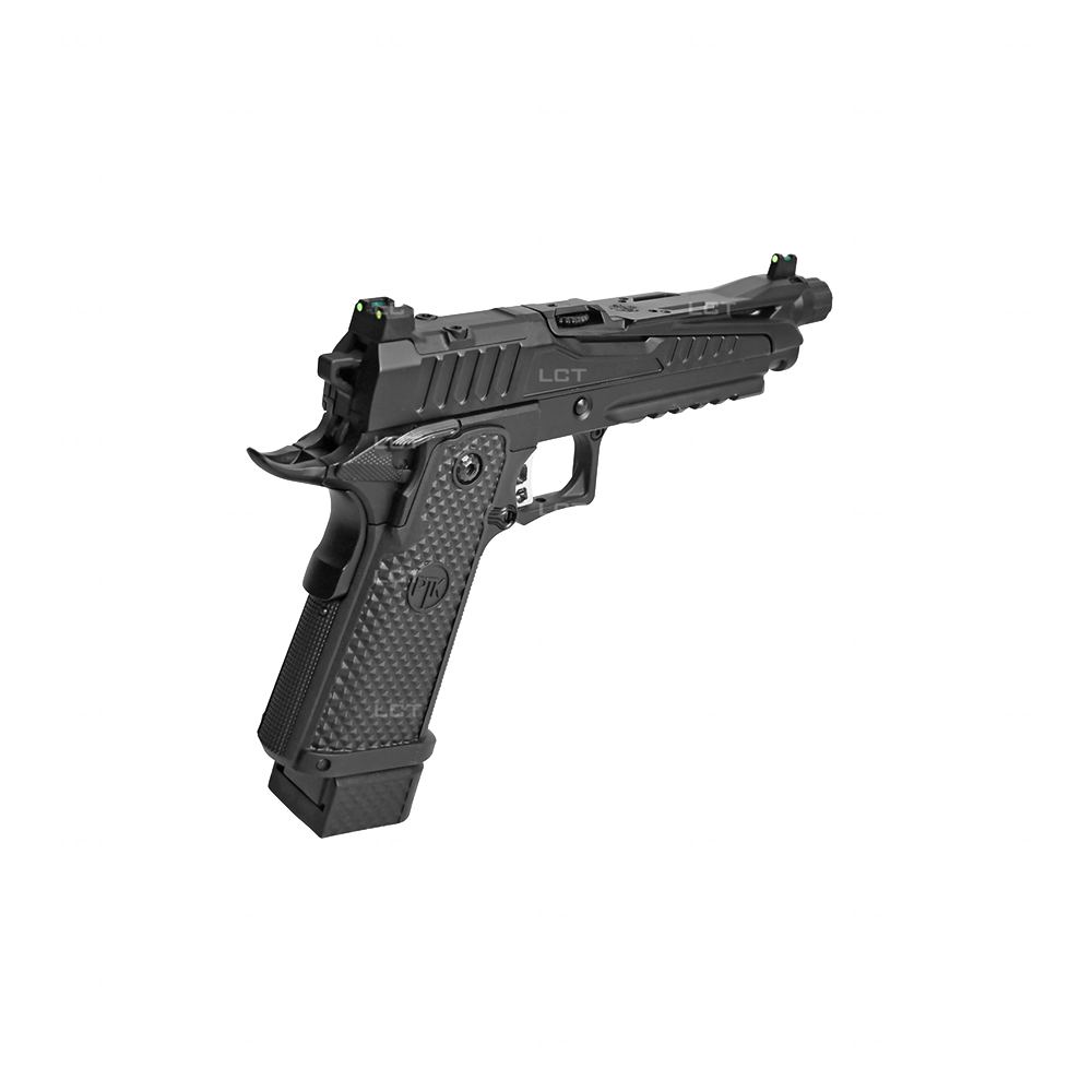 LCT Airsoft PTK-1 Hi-Capa Airsoft Tabanca – Siyah LCT Airsoft PTK-1 Hi-Capa Airsoft Tabanca – Siyah