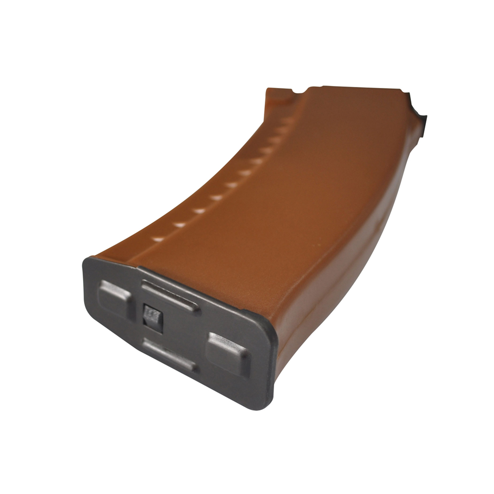 LCT Airsoft PK-249 LCK74 Airsoft Şarjör – Mid-Cap 130BB – Kahverengi LCT Airsoft PK-249 LCK74 Airsoft Şarjör – Mid-Cap 130BB – Kahverengi
