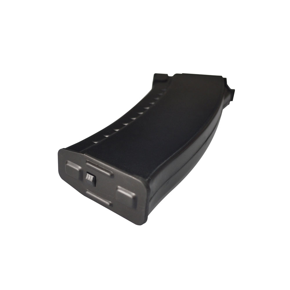 LCT Airsoft PK-249 LCK74 Airsoft Şarjör – Mid-Cap 130BB – Siyah LCT Airsoft PK-249 LCK74 Airsoft Şarjör – Mid-Cap 130BB – Siyah