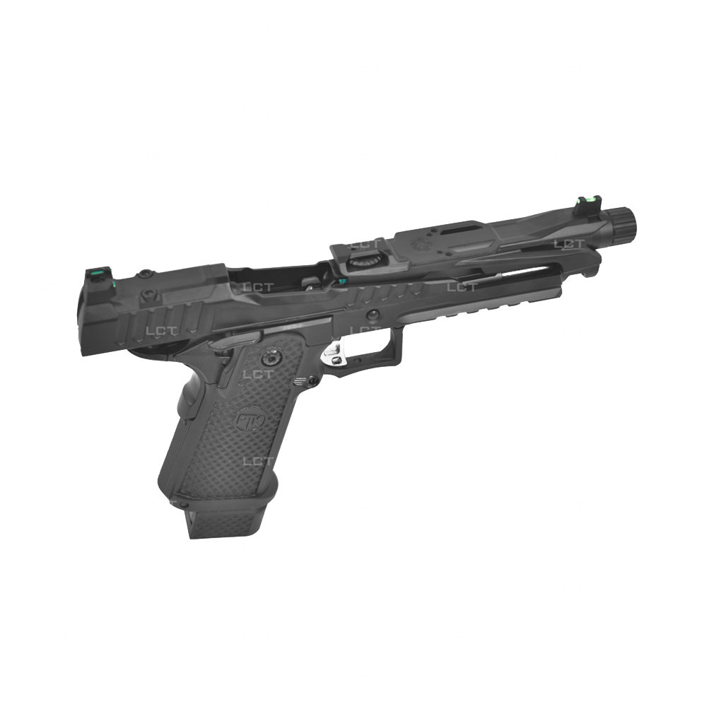 LCT Airsoft PTK-1 Hi-Capa Airsoft Tabanca – Siyah LCT Airsoft PTK-1 Hi-Capa Airsoft Tabanca – Siyah