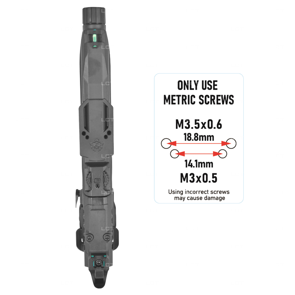 LCT Airsoft PTK-1 Hi-Capa Airsoft Tabanca – Siyah LCT Airsoft PTK-1 Hi-Capa Airsoft Tabanca – Siyah