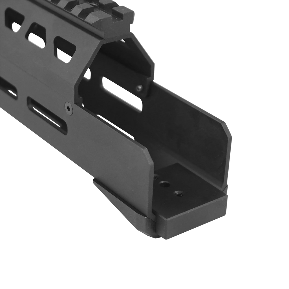 LCT Airsoft PK-419 13,5 İnç M-LOK El Kundağı - Siyah LCT Airsoft PK-419 13,5 İnç M-LOK El Kundağı - Siyah