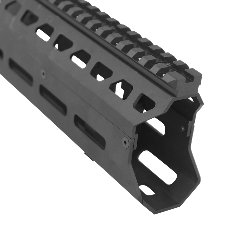 LCT Airsoft PK-419 13,5 İnç M-LOK El Kundağı - Siyah LCT Airsoft PK-419 13,5 İnç M-LOK El Kundağı - Siyah