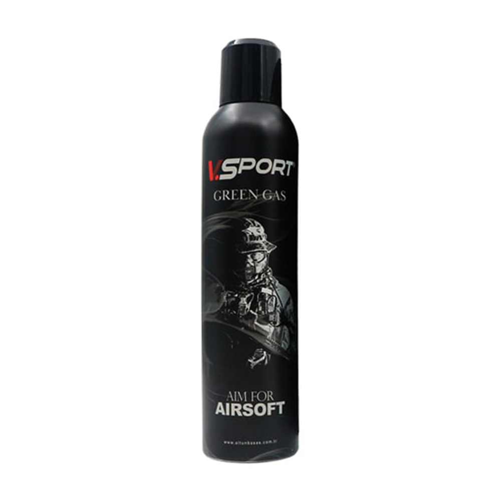 V.SPORT Green Gas 300ML