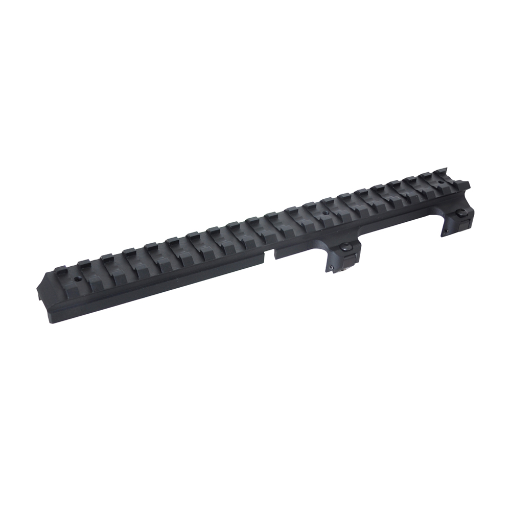 LCT Airsoft LC034 8,5 İnç Pikatini Ray Düşük Profilli Dürbün Montaj Ayağı
