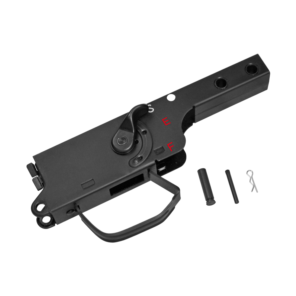 LCT Airsoft LC058 LC-3 Çelik Alt Gövde