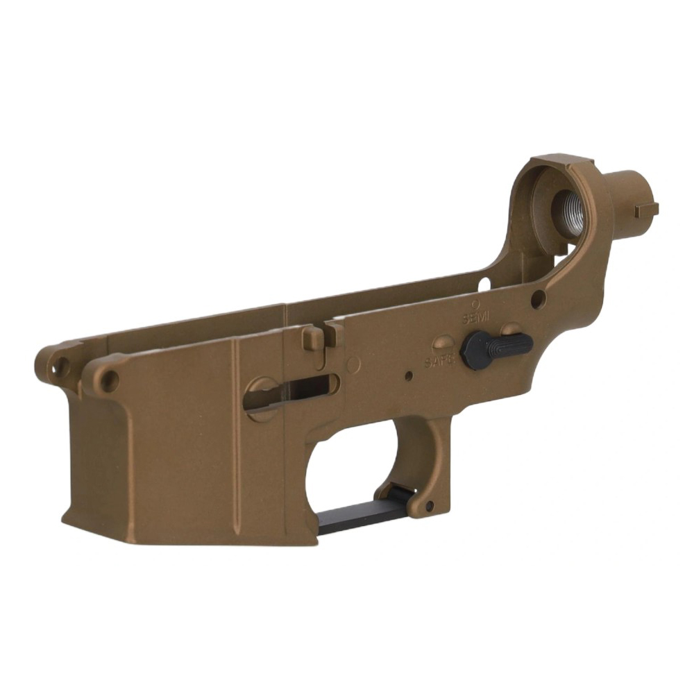 Specna Arms Prime™ 2.0 Alt Gövde – Chaos Bronze