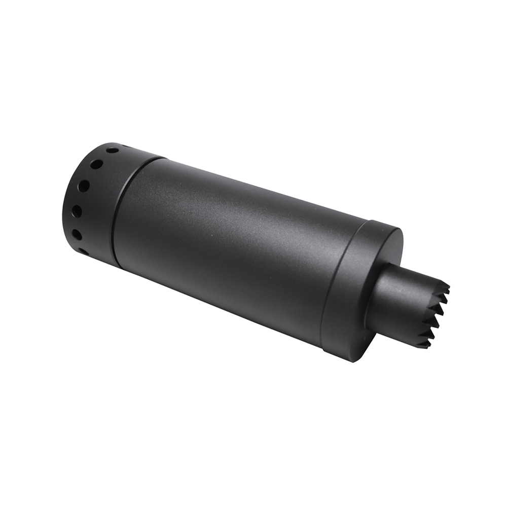LCT Airsoft AK İçin ZDTK PUTNIK Susturucu (24x1.5mm R) LCT Airsoft AK İçin ZDTK PUTNIK Susturucu (24x1.5mm R)