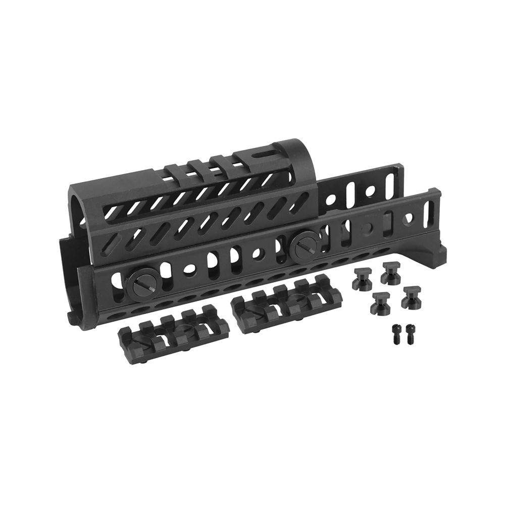 LCT Airsoft ZSHK-M Z Sport El Kundağı Kiti – L – Siyah