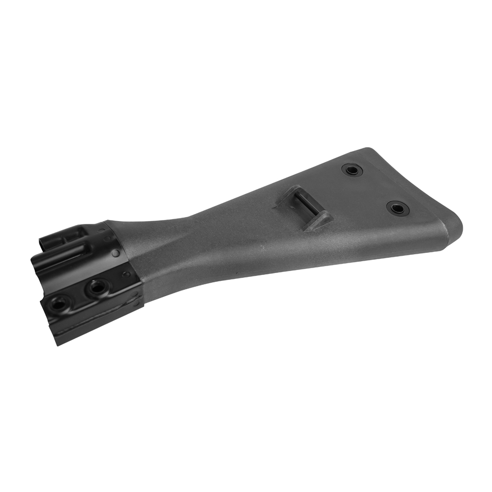 LCT Airsoft LC014 G3 Plastik Sabit Dipçik Seti – Siyah