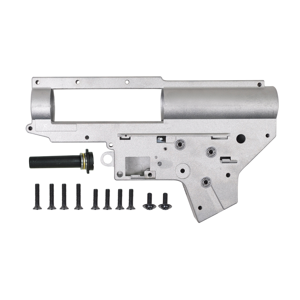 LCT Airsoft LC055 L-Serisi Hızlı Yay Değişim Sistemli Gearbox LCT Airsoft LC055 L-Serisi Hızlı Yay Değişim Sistemli Gearbox
