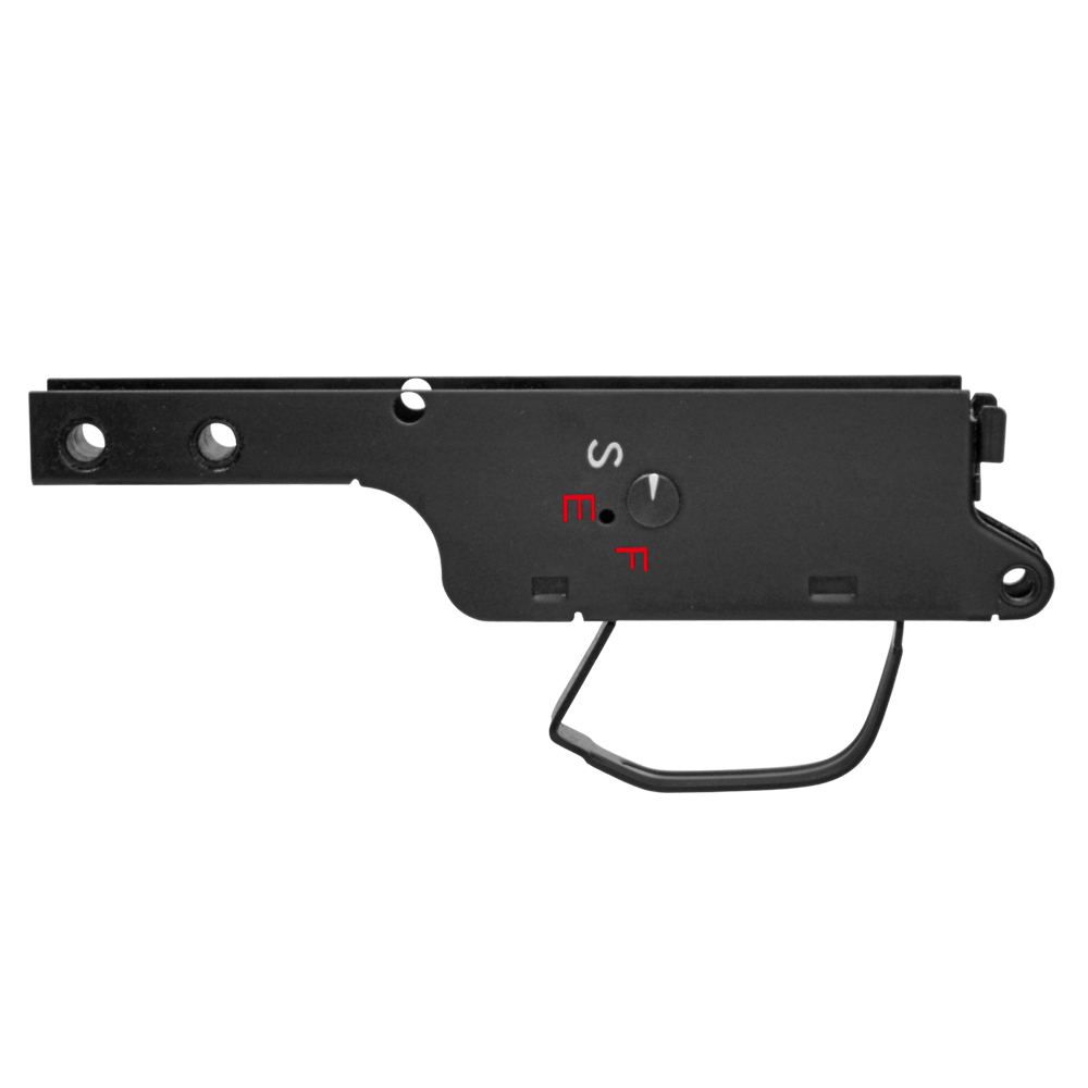 LCT Airsoft LC058 LC-3 Çelik Alt Gövde LCT Airsoft LC058 LC-3 Çelik Alt Gövde