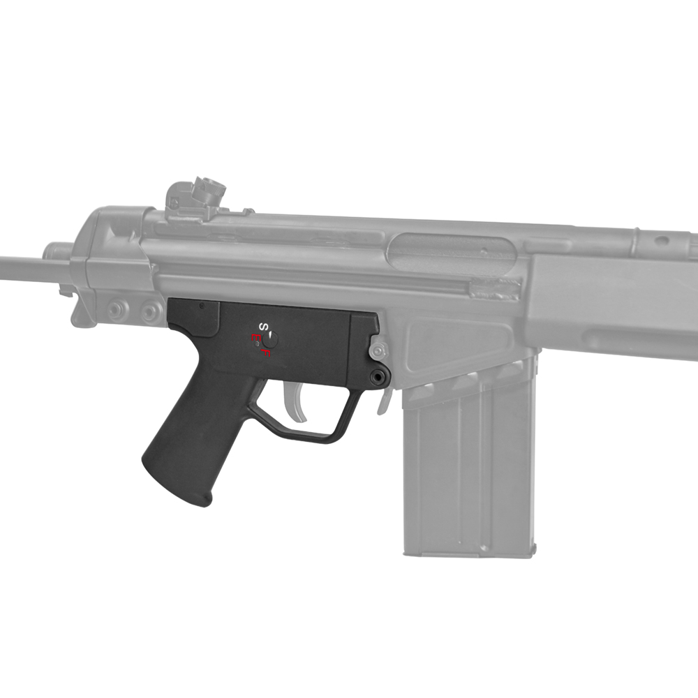 LCT Airsoft LC059 LC-3K Alt Gövde LCT Airsoft LC059 LC-3K Alt Gövde