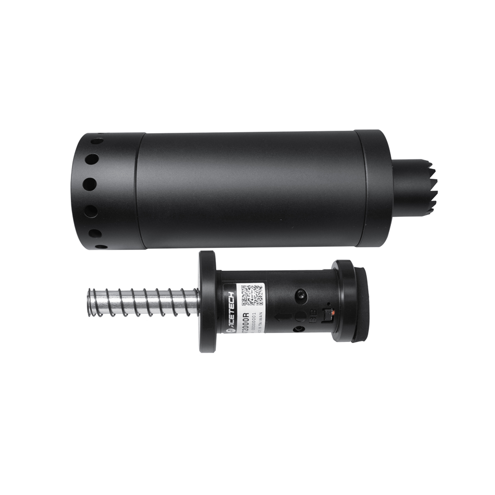 LCT Airsoft ZDTK PUTNIK Tracer Susturucu (24x1.5mm R) LCT Airsoft ZDTK PUTNIK Tracer Susturucu (24x1.5mm R)