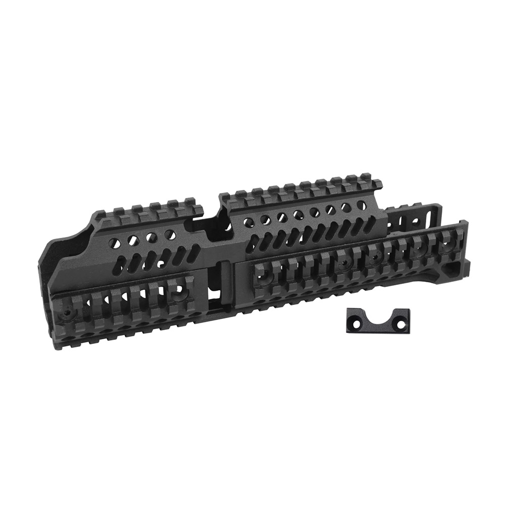 LCT Airsoft ZHK-L Z El Kundağı Kiti – L – Siyah