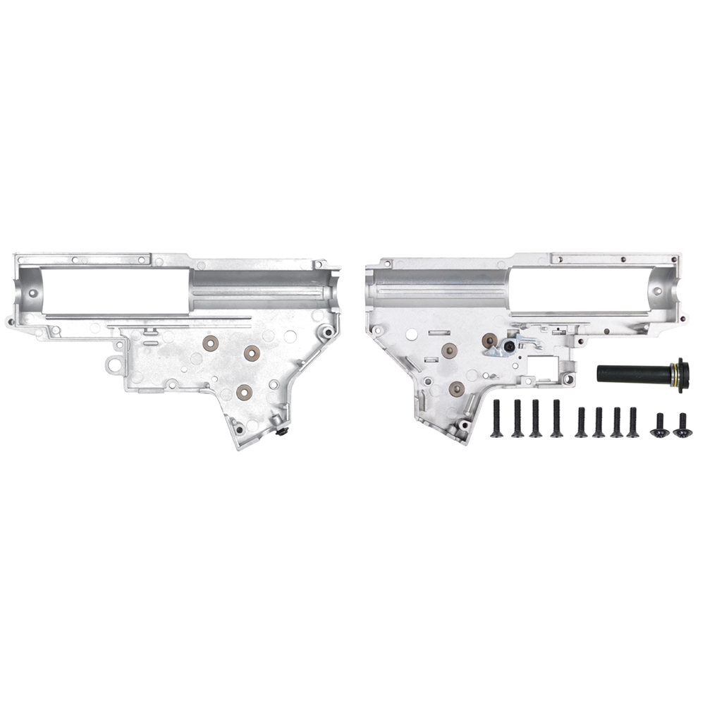 LCT Airsoft LC054 L-Serisi Hızlı Yay Değişim Sistemli Gearbox LCT Airsoft LC054 L-Serisi Hızlı Yay Değişim Sistemli Gearbox