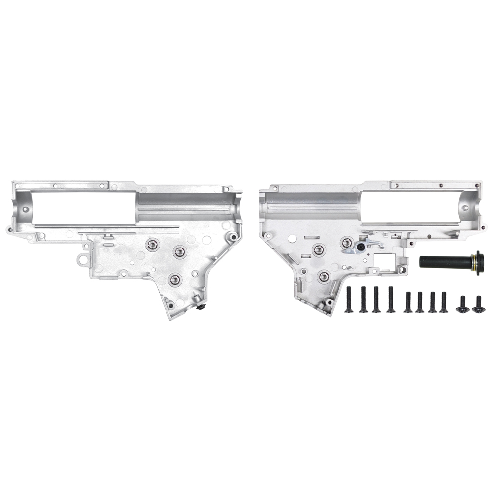 LCT Airsoft LC055 L-Serisi Hızlı Yay Değişim Sistemli Gearbox LCT Airsoft LC055 L-Serisi Hızlı Yay Değişim Sistemli Gearbox