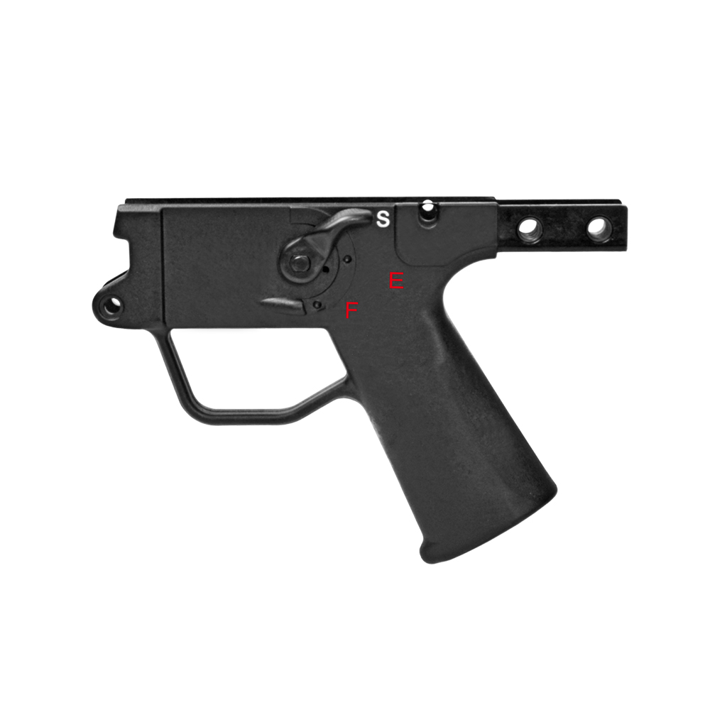 LCT Airsoft LC059 LC-3K Alt Gövde LCT Airsoft LC059 LC-3K Alt Gövde