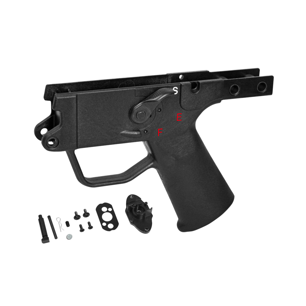 LCT Airsoft LC059 LC-3K Alt Gövde