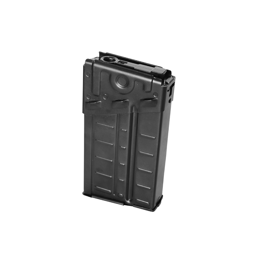 LCT Airsoft LC010 LC-3 Airsoft Şarjör – Mid-Cap 140BB – Siyah